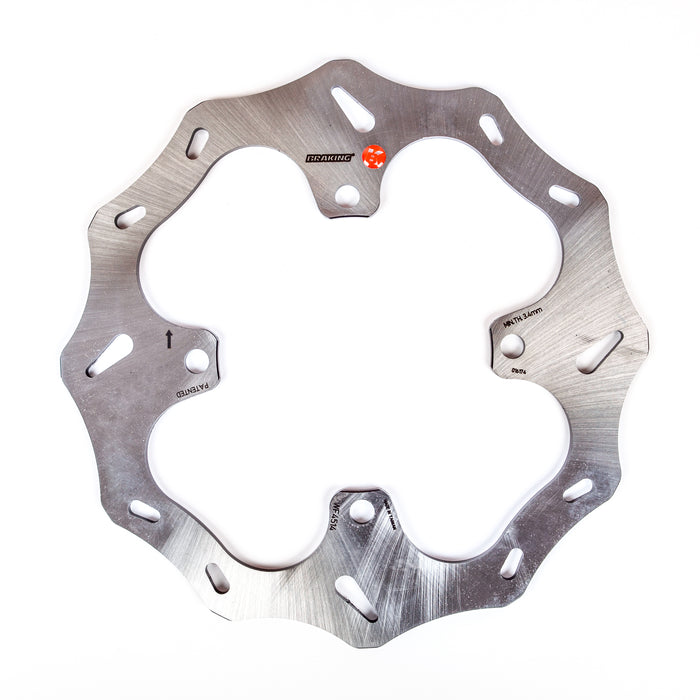 Rotor Rear Kaw