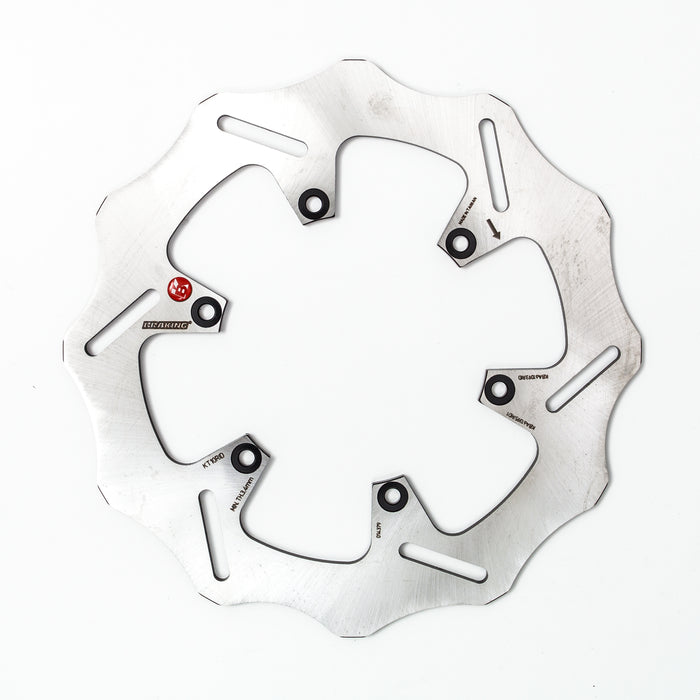 Rotor Rear