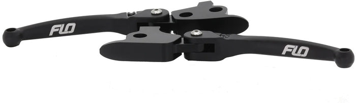 Mx Style Lever Set Black `21-24 Flh/Flt