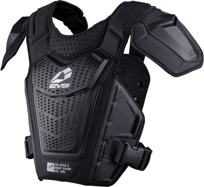 Revo 5 Roost Deflector Black/White Sm/Md