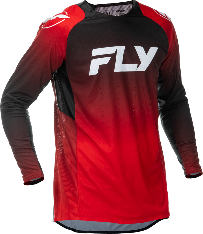 Evolution  Dst Jersey Red/Black/White Md