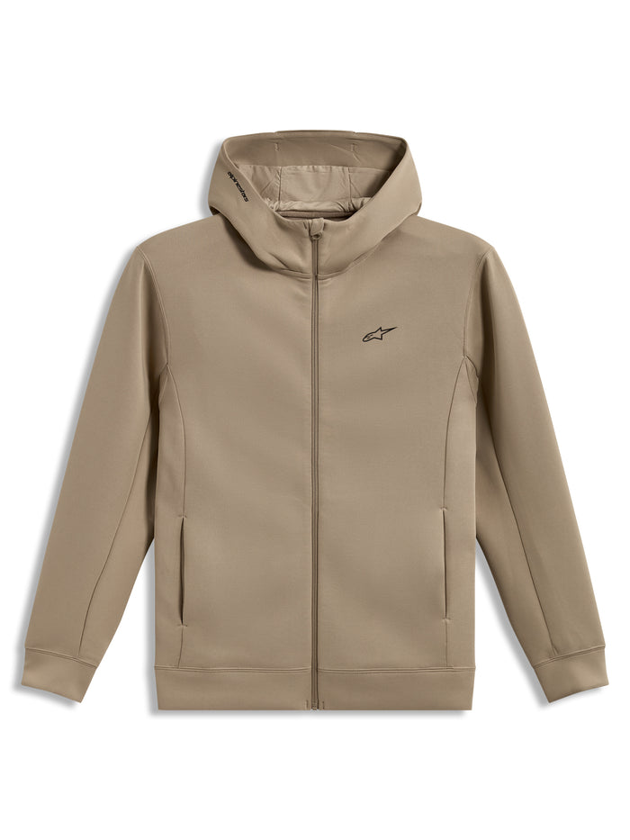 Cypher Hoodie Putty Sm