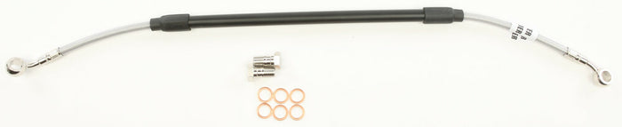 Steel Brake Line Rear Yam