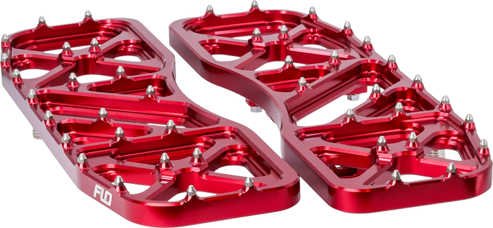 V5 Floorboards Red Indian