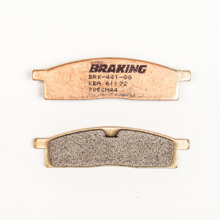 Brake Pad Set Sintered Sport