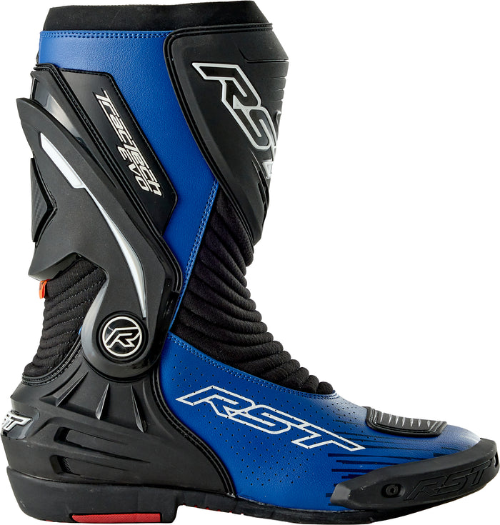 Tractech Evo D3o Boot Black/Blue 12