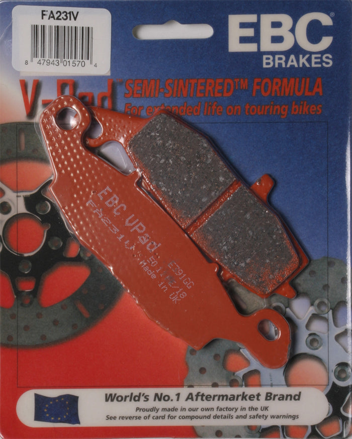 Brake Pads V-Series
