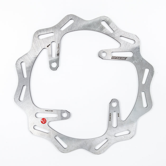 Rotor Front