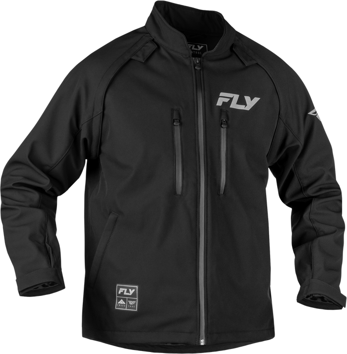 Patrol Jacket Black/Grey 2x