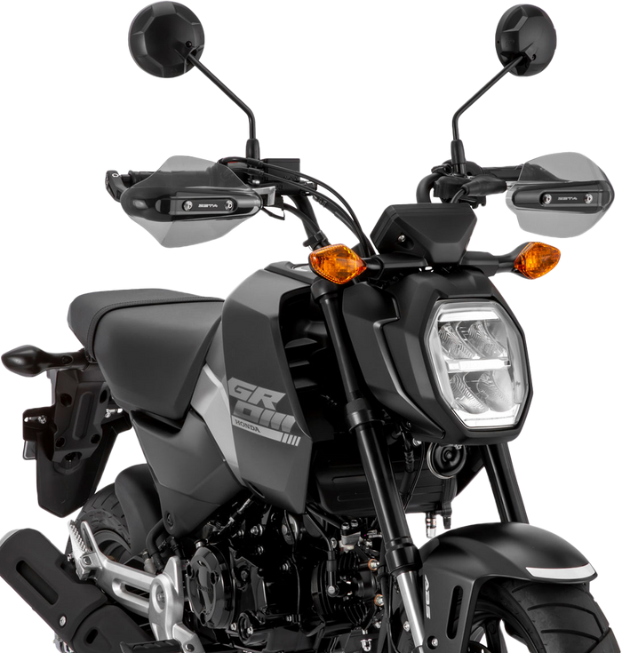 Sonic Handguard Smoke Hon Grom/Monkey