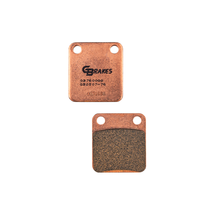 Brake Pads Sintered