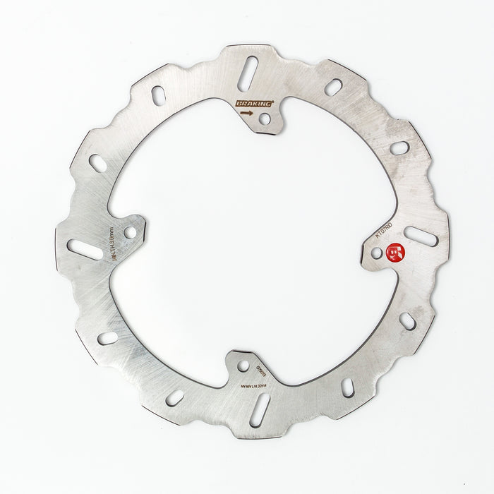 Rotor Rear