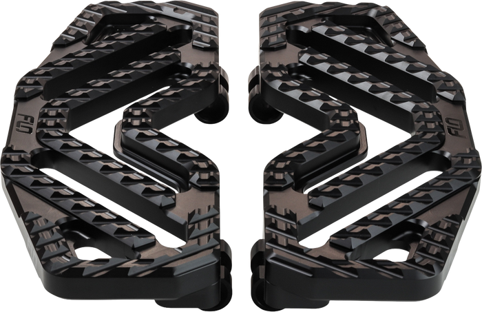 Savage Floorboards Black