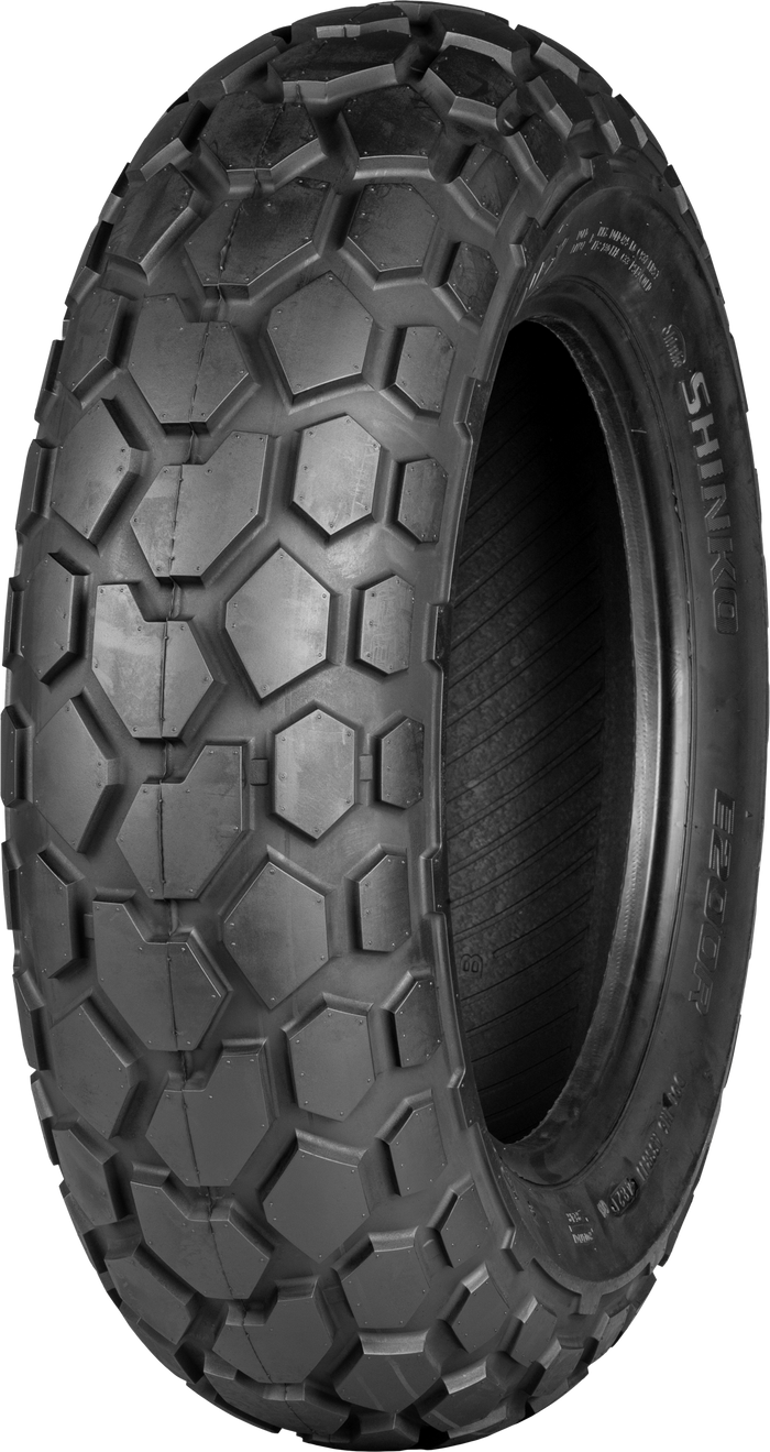 Tire E200 Rear 180/80-14 78p Bias Tt