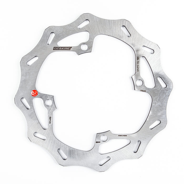 Rotor Rear