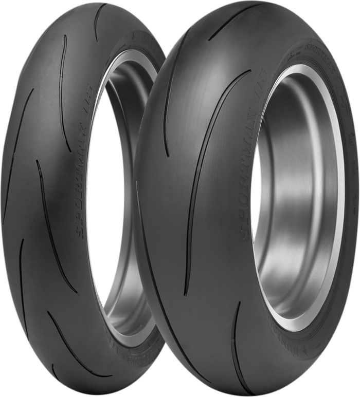 Tire Sportmax Q5 Rear 180/55zr17 (73w) Tl