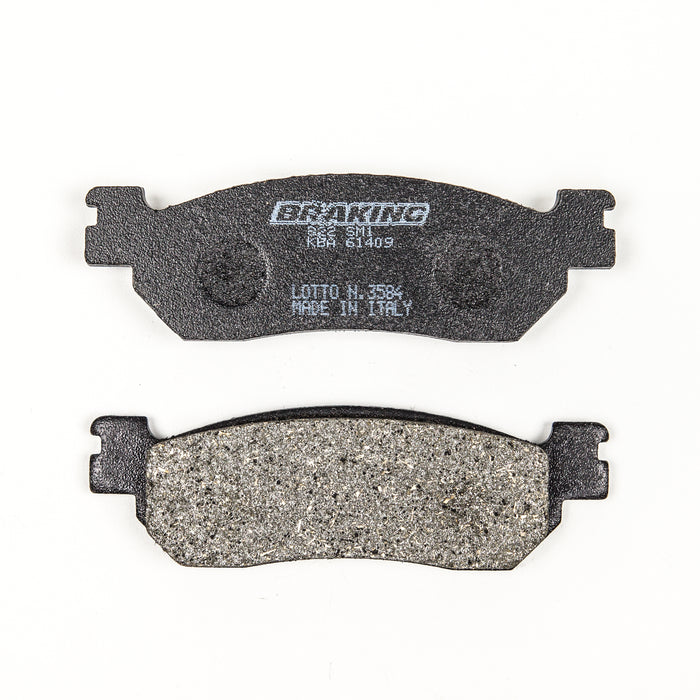 Brake Pad Set Semi-Metallic