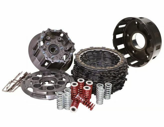 Apex Clutch Kit W/Basket `17-25 M8