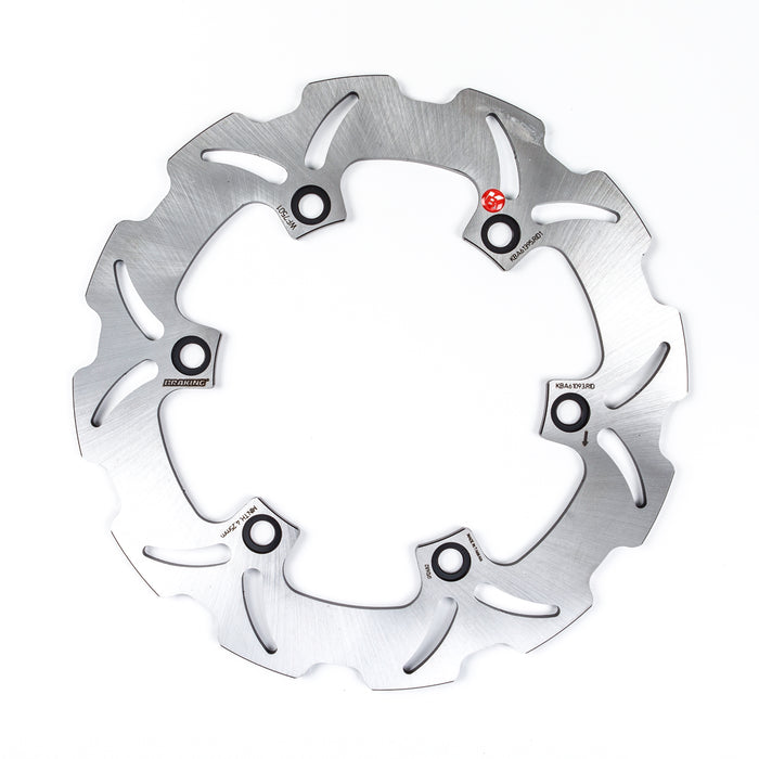 Rotor Rear
