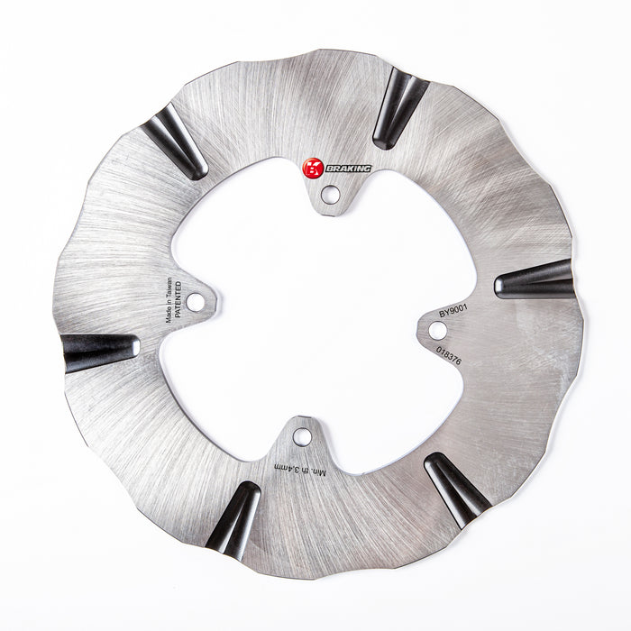 Batfly Oversized Rotor A/C