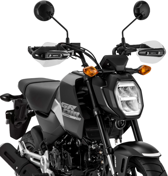 Sonic Handguard Light Smoke Hon Grom/Monkey