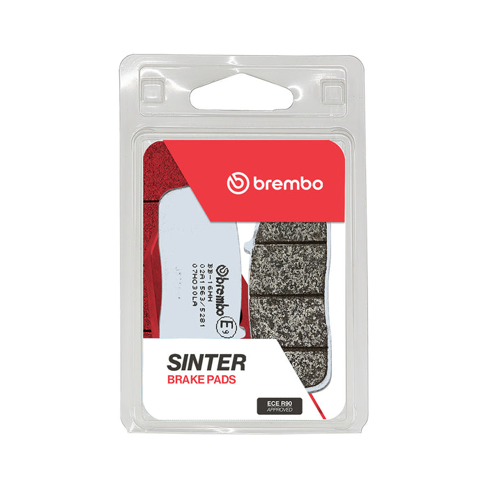 Prime La Brake Pads Sintered