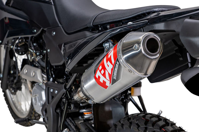Exhaust Rs-2 Race Fs Ss/Al/Ss Yam