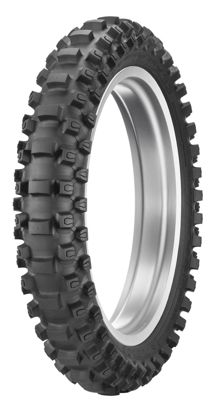 Tire Geomax Mx33 Rear 90/100-18 54m Bias Tt