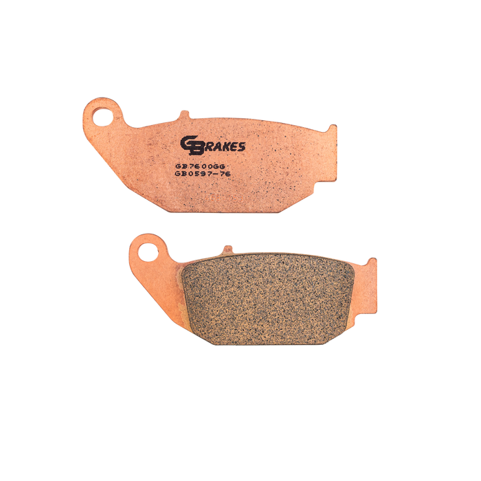 Rear Pads