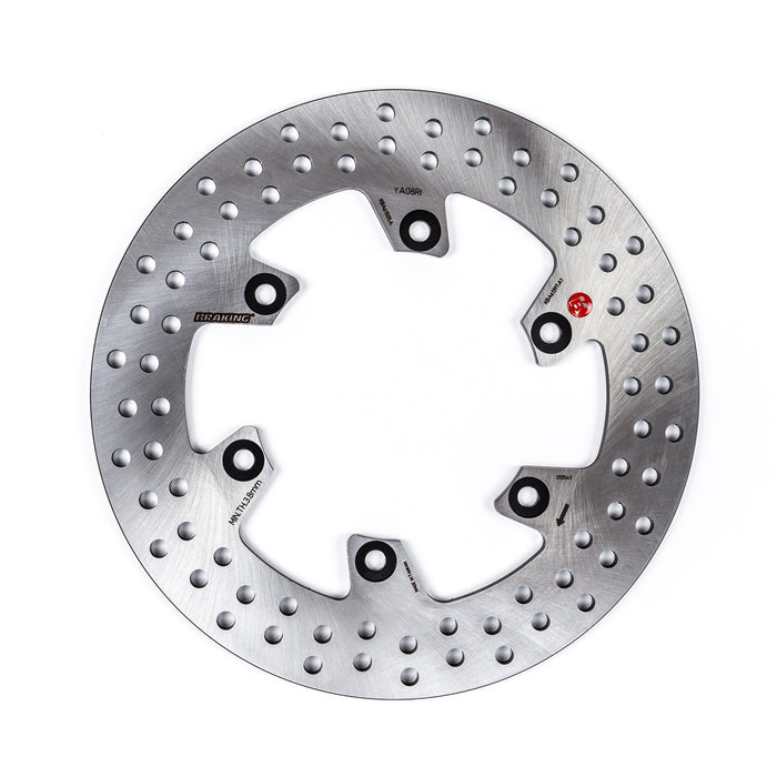 Rotor Rear
