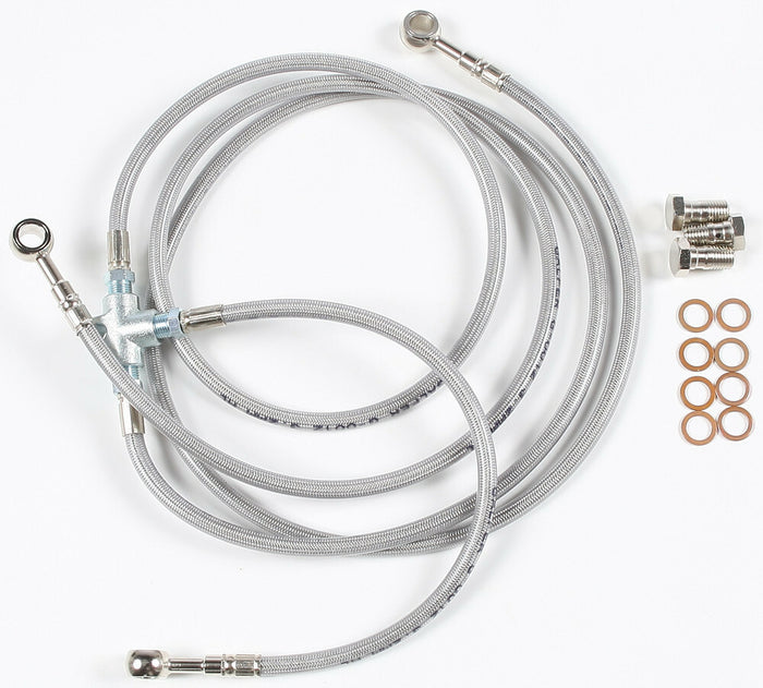 Brake Line Front Yfz450