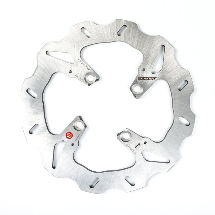 Racing Rotor Rear