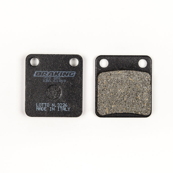 Brake Pad Set Semi-Metallic