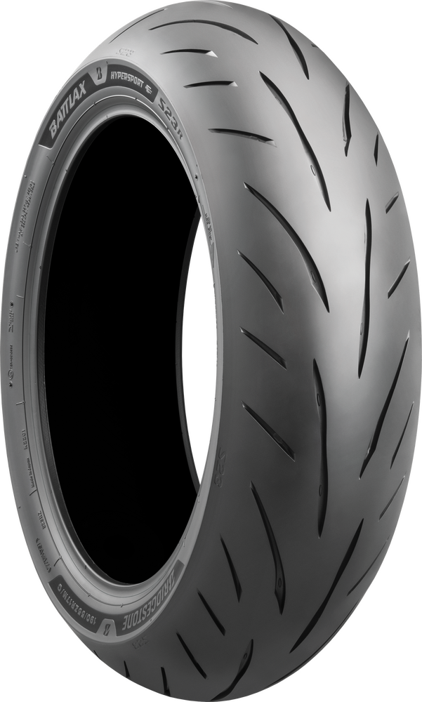Tire Battlax Hypersport S23 R 140/70r17 66h Radial Tl