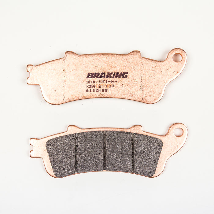 Brake Pad Set Sintered Sport