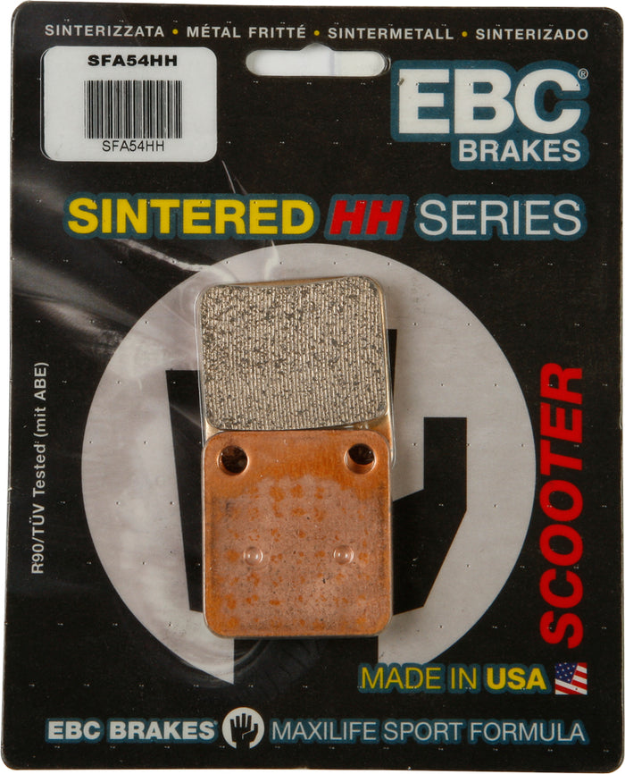 Brake Pads Sfa54hh Double-H Sintered