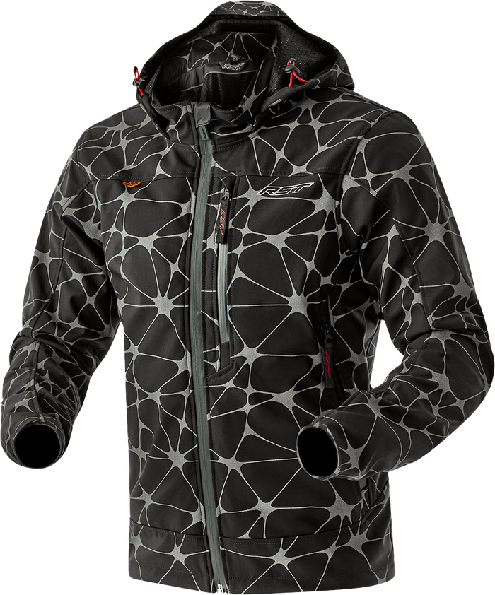 Havoc D3o Jacket Black/Grey Xl