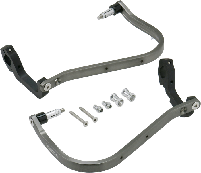Adventure Armor Handguards Pr Titanium Hon