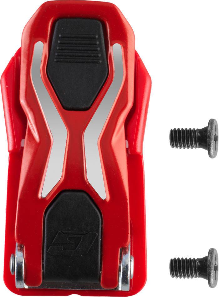 Sg22 Buckle Kit Red