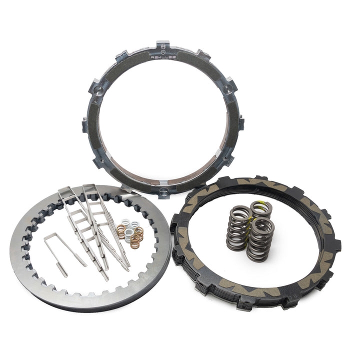 Radius X Clutch (Cable) Flh/Flt 21-25, Softail 18-25
