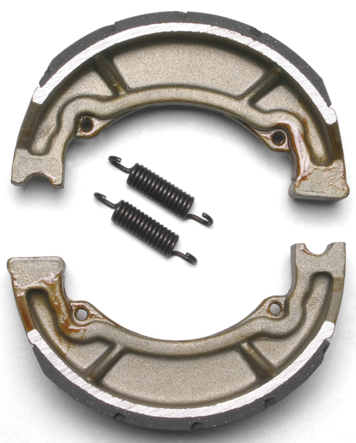 Brake Shoes 603g Grooved