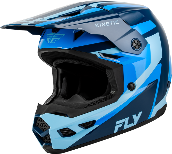 Cold Weather Kinetic Sync Navy/Blue/Light Blue Xs