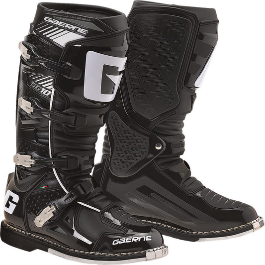 GAERNE SG10 BOOTS BLACK (No Returns)