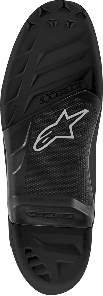 Tech-7 Sole Black Sz 10