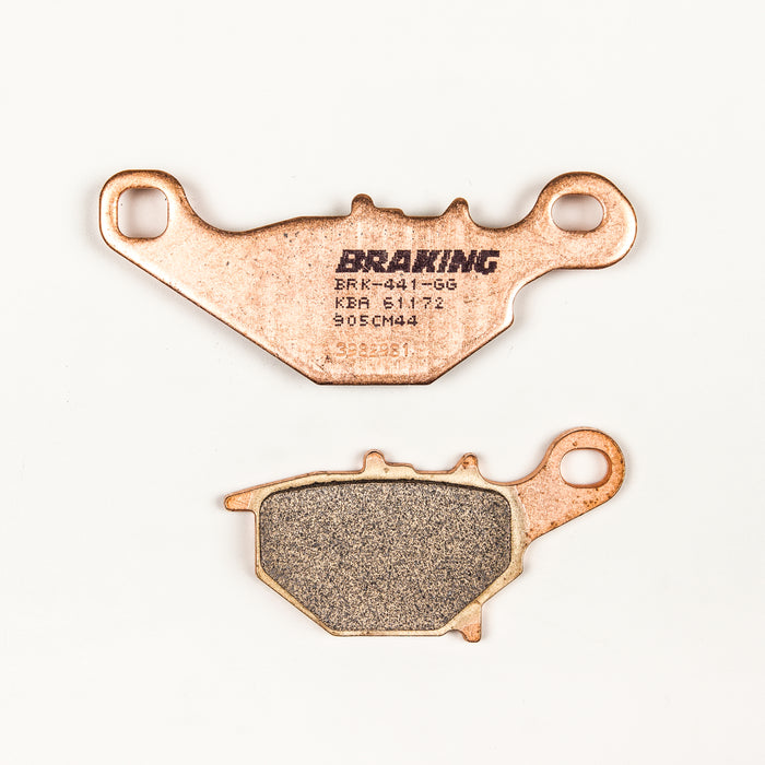 Brake Pad Set Sintered Sport
