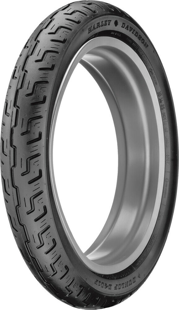 Tire D401 Front 100/90-19 57h Bias Tl