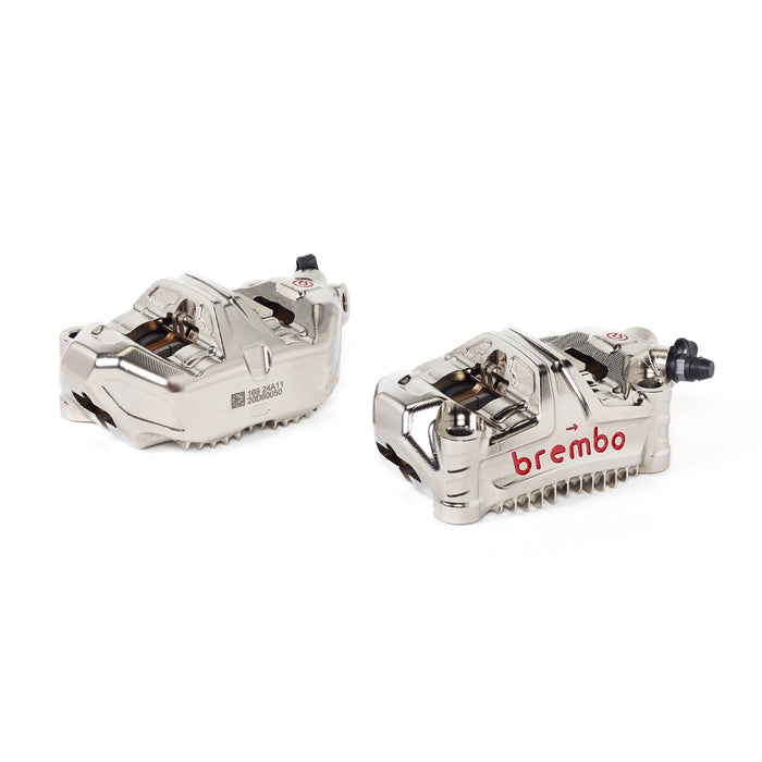 Upgrade Brake Caliper Gp4-Ms Front Set