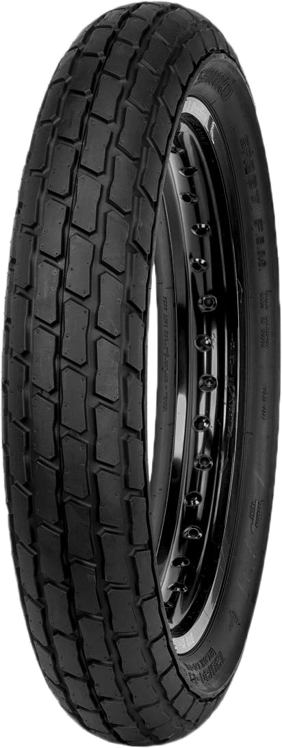 Tire 267 Flat Track Front 120/70-17 58m Bias Tt