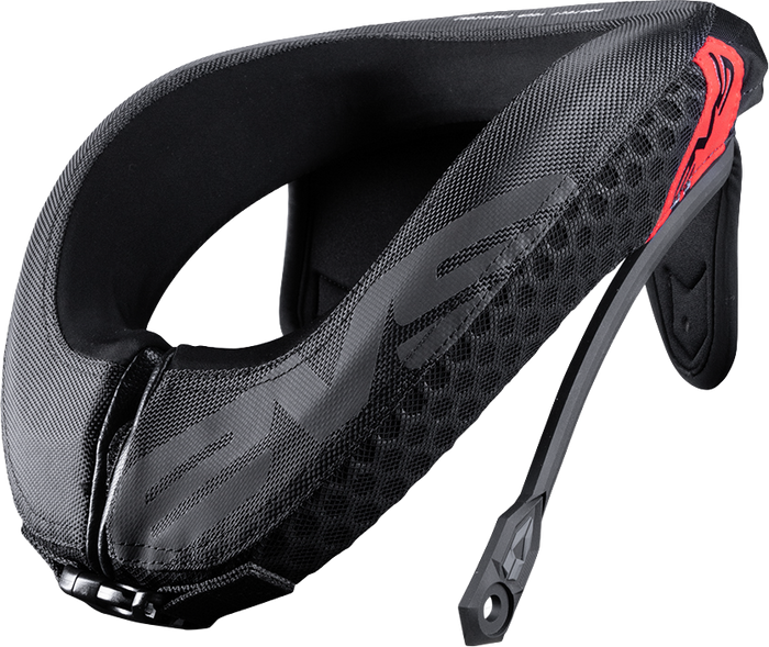 R3 Race Collar Black Adult