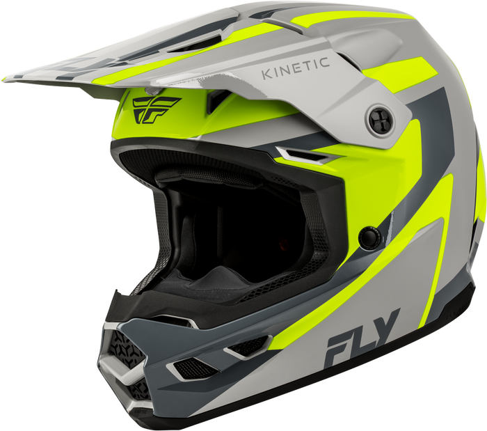 Cold Weather Kinetic Sync Grey/Hi-Vis 2x